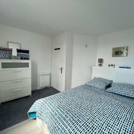 Le Cocooning T2 Renove Et 5Min A Pied De La Mer Au Coeur De Trouville Eksteriør bilde