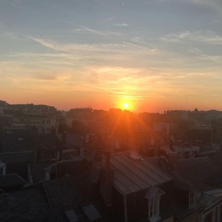 Le Cocooning T2 Renove Et 5Min A Pied De La Mer Au Coeur De Trouville Eksteriør bilde