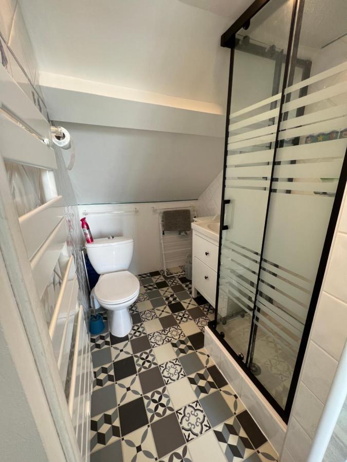 Le Cocooning T2 Renove Et 5Min A Pied De La Mer Au Coeur De Trouville Eksteriør bilde