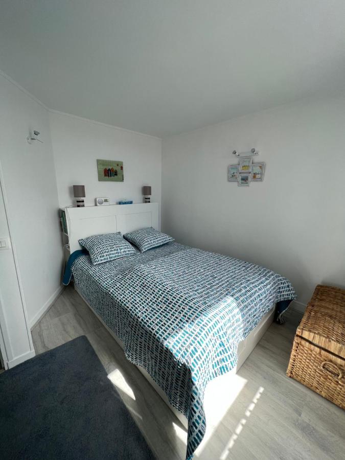 Le Cocooning T2 Renove Et 5Min A Pied De La Mer Au Coeur De Trouville Eksteriør bilde