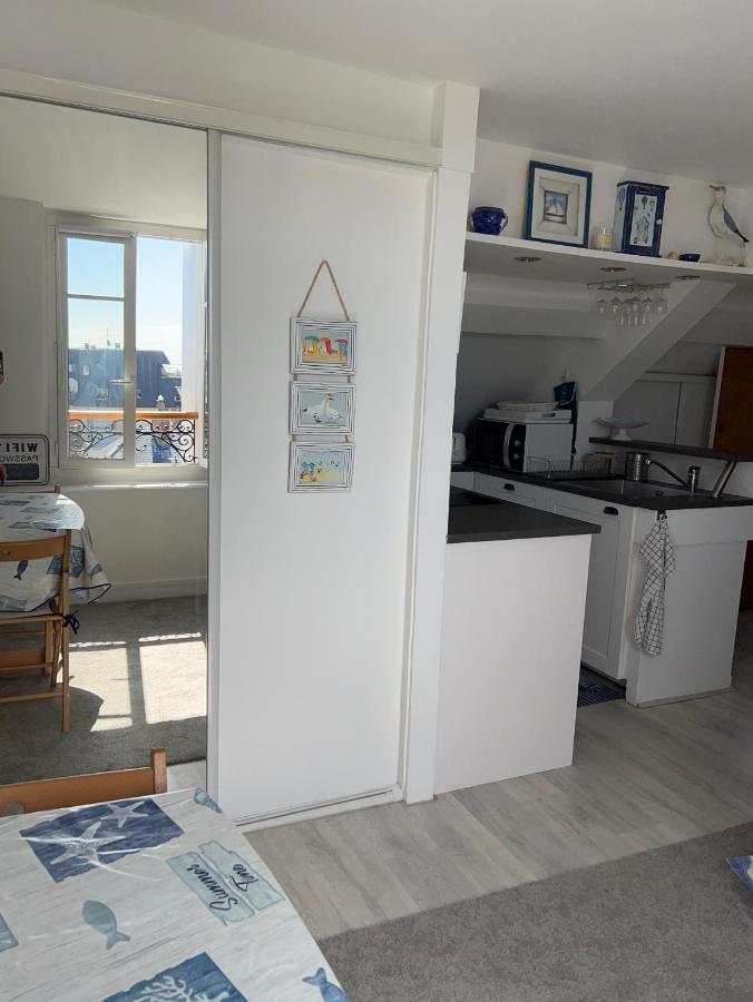 Le Cocooning T2 Renove Et 5Min A Pied De La Mer Au Coeur De Trouville Eksteriør bilde